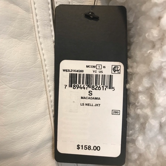 NWT Guess jacket - Picture 6 of 6